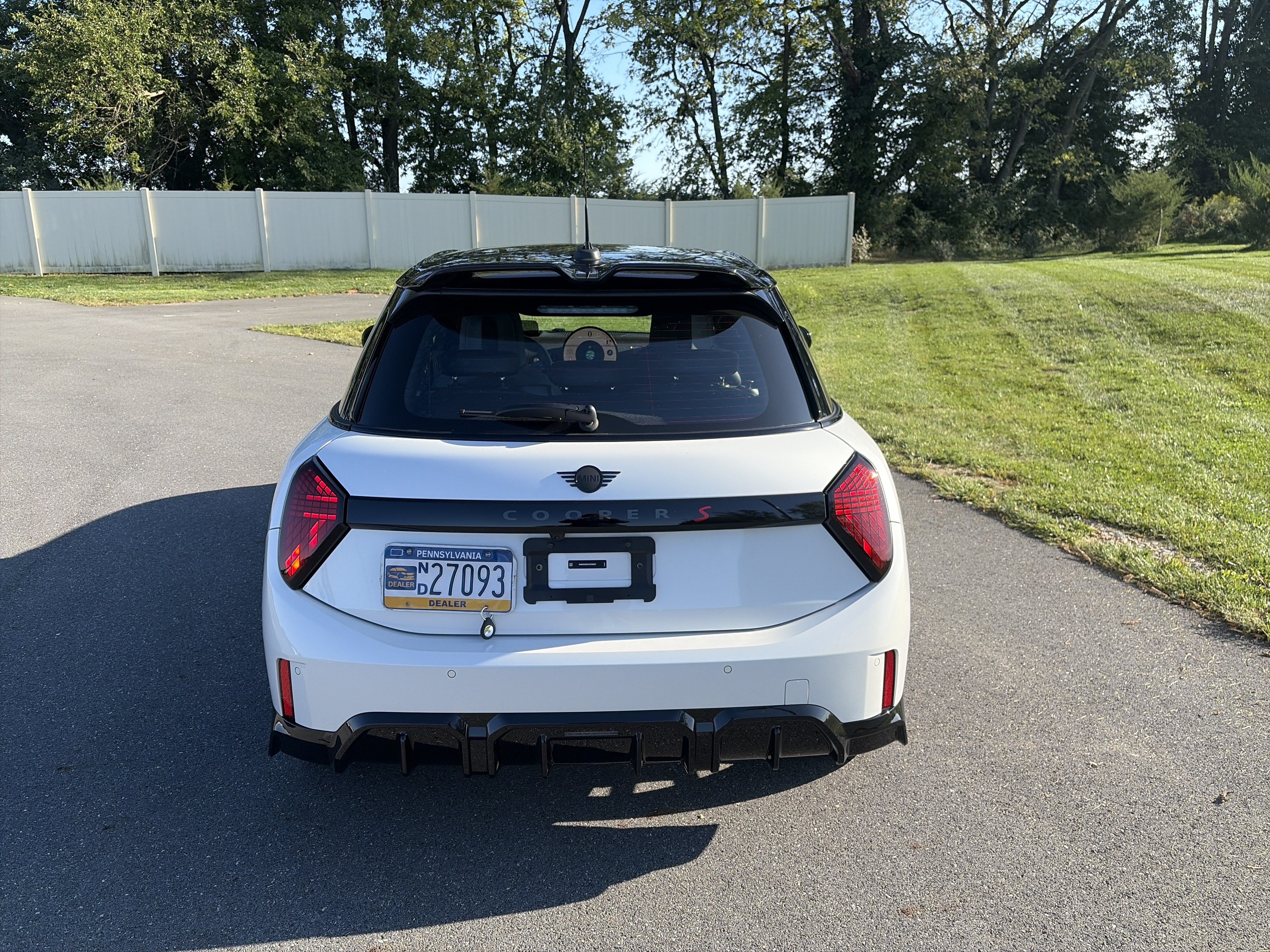 Used 2025 MINI Cooper S FWD image 8