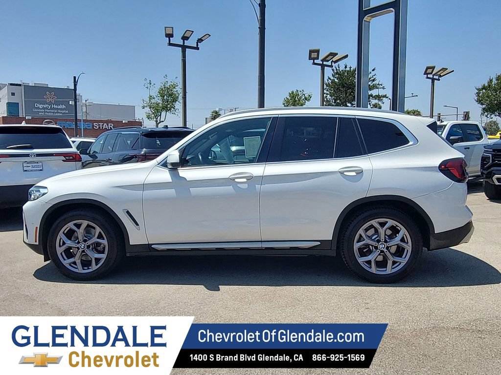 Used 2023 BMW X3 sDrive30i RWD image 14