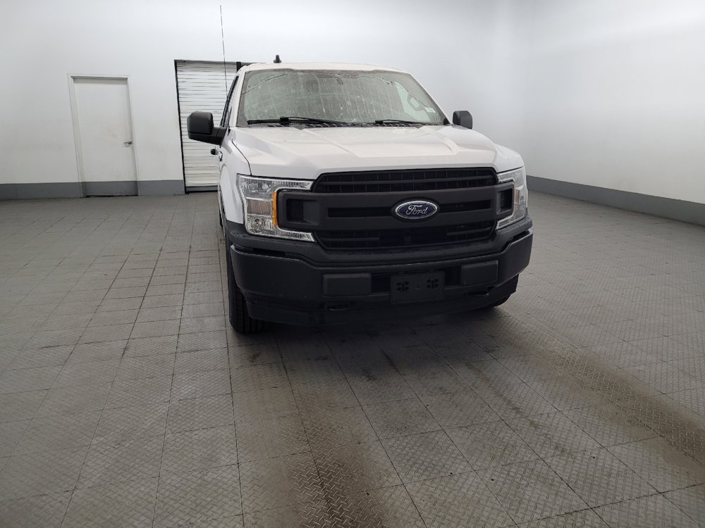 Used 2020 Ford F150 XL w/ Equipment Group 101A Mid AWD/4WD image 14