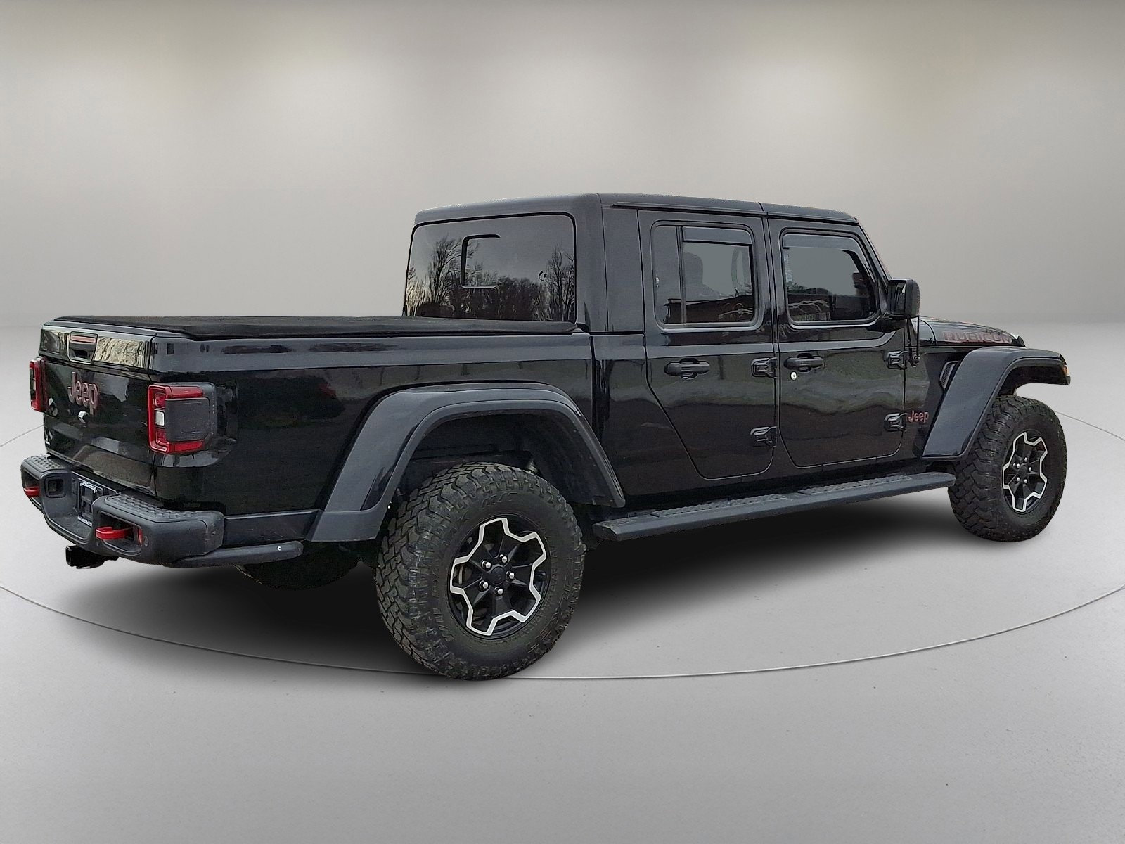 Used 2020 Jeep Gladiator Rubicon w/ Dual Top Group image 11