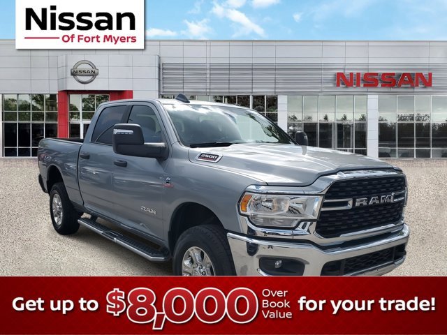 Used 2024 RAM 2500 Big Horn