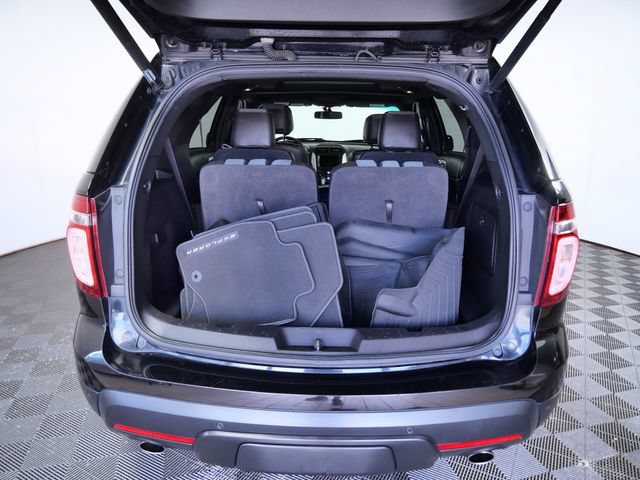 Used 2015 Ford Explorer XLT w/ Equipment Group 202A AWD/4WD image 9