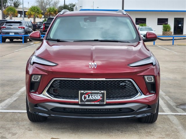 Used 2025 Buick Encore GX Sport Touring w/ Comfort Package video 2