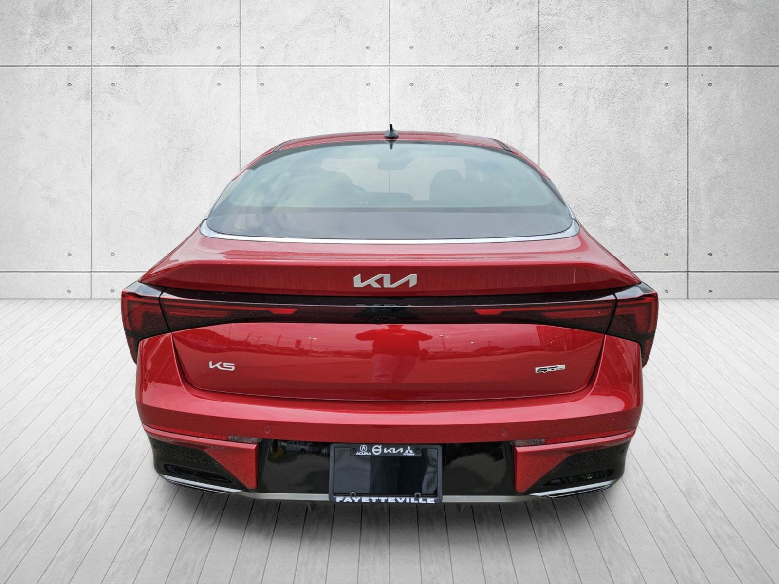 New 2026 Kia K5 GT-Line AWD/4WD image 6
