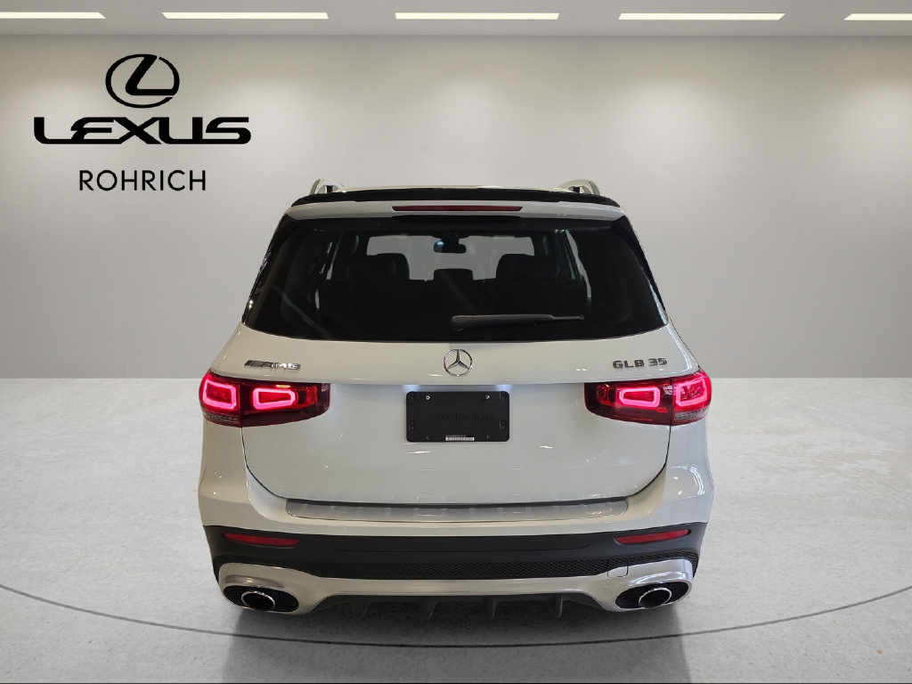 Used 2022 Mercedes-Benz GLB 35 AMG 4MATIC image 7