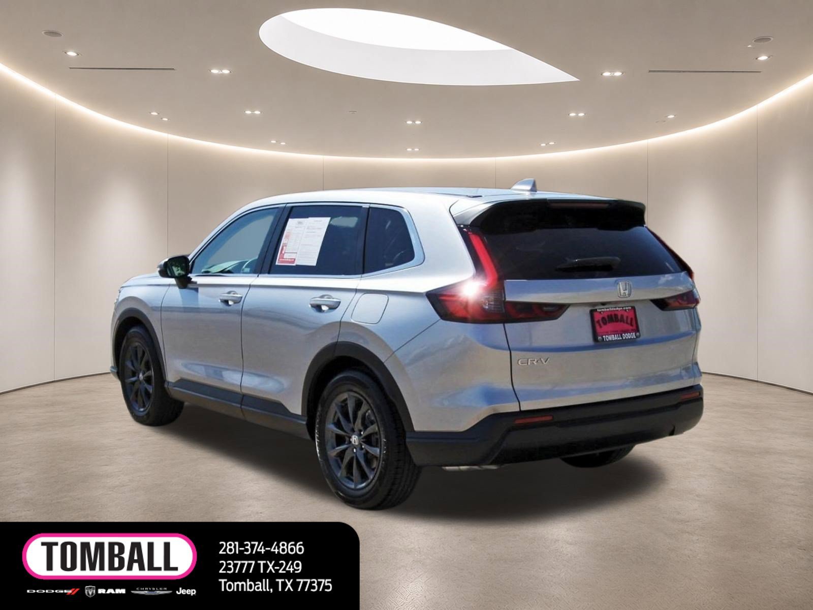 Used 2026 Honda CR-V EX-L image 5