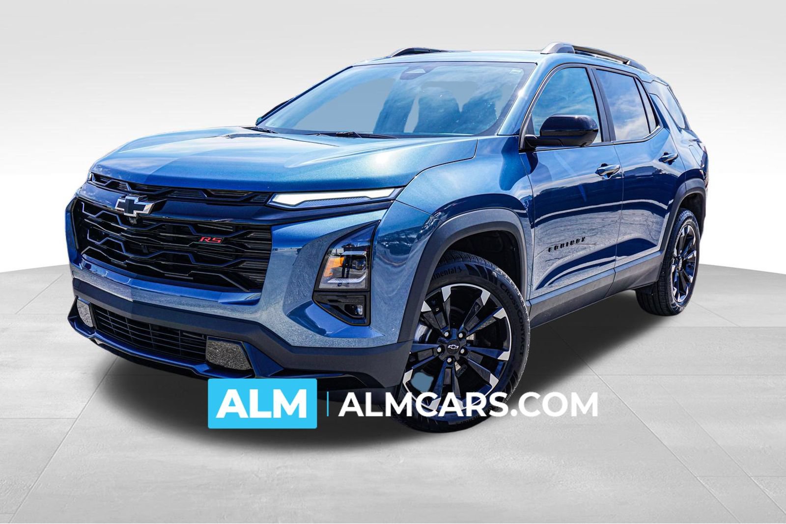 Used 2025 Chevrolet Equinox RS w/ Safety and Technology Package AWD/4WD image 1