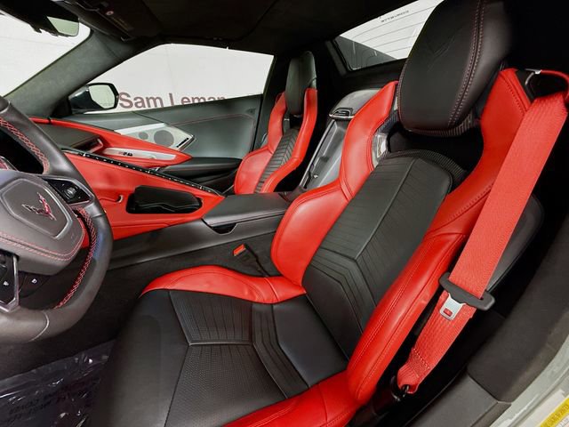 Used 2024 Chevrolet Corvette Stingray Premium Conv w/ Z51 Performance Package RWD image 22