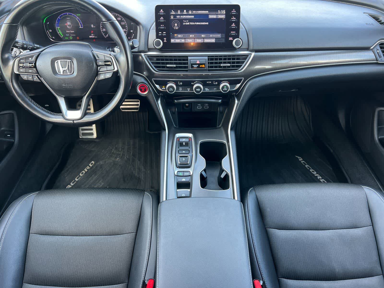 Used 2022 Honda Accord Sport image 4