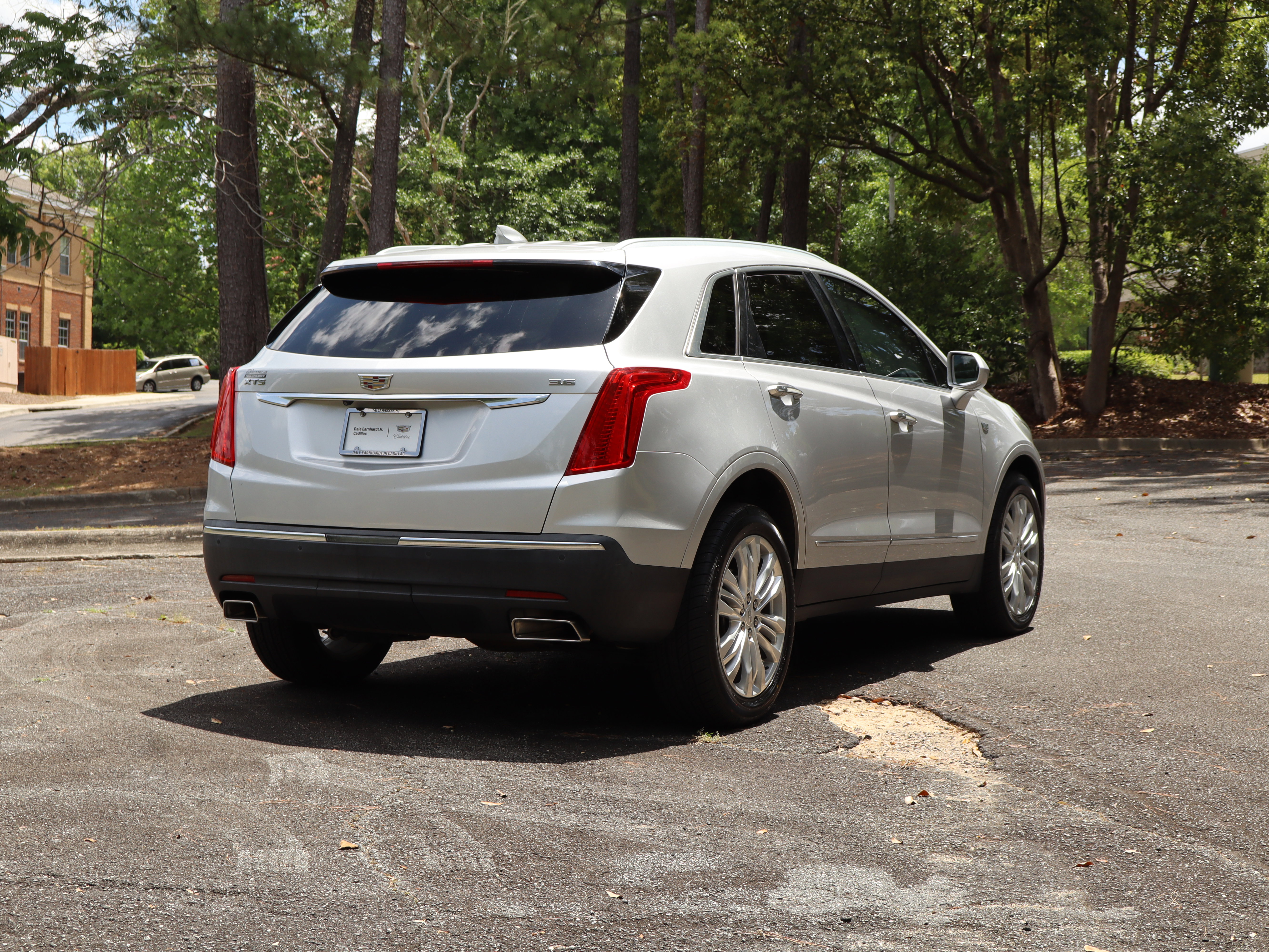 Used 2019 Cadillac XT5 Premium Luxury FWD image 7