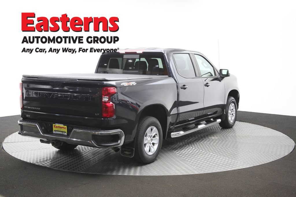 Used 2022 Chevrolet Silverado 1500 LT w/ Convenience Package II AWD/4WD image 40