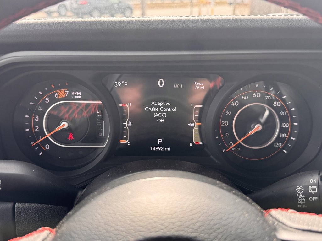 Used 2024 Jeep Wrangler Rubicon 392 image 23
