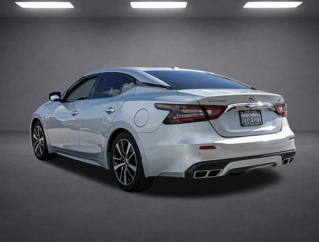 Used 2021 Nissan Maxima 3.5 SV w/ Floor Mat Group image 6