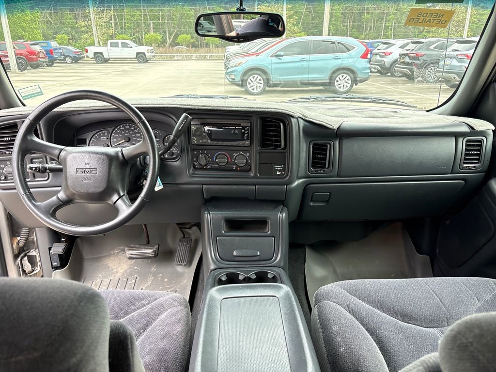 Used 2002 GMC Sierra 1500 SLE image 8