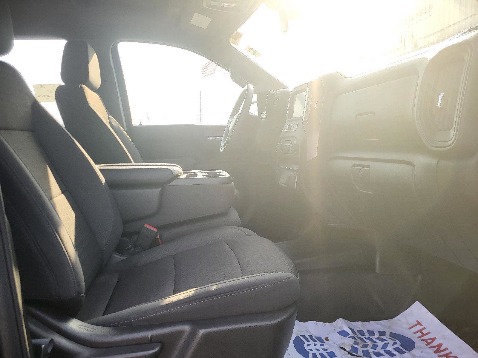 Used 2024 Chevrolet Silverado 1500 W/T w/ WT Fleet Convenience Package image 12