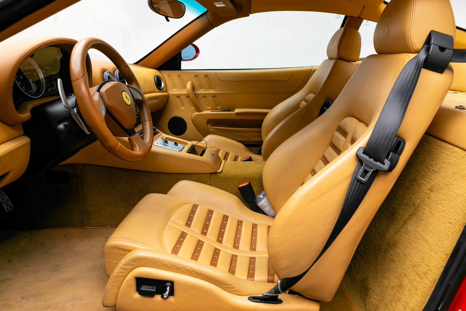 Used 2003 Ferrari 575M Maranello image 5