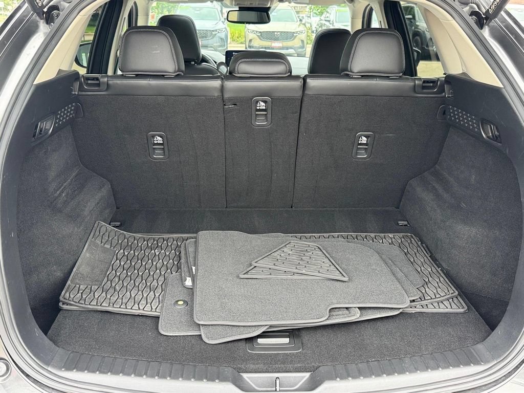Certified 2024 MAZDA CX-5 AWD 2.5 S w/ Premium Plus Pkg image 6