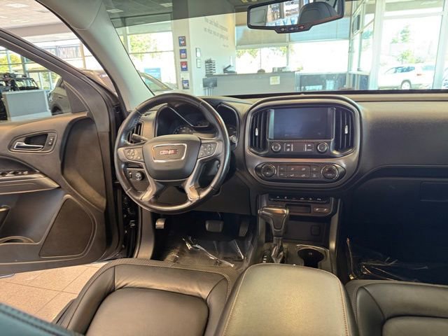 Used 2021 GMC Canyon AT4 w/ Trailering Package image 28