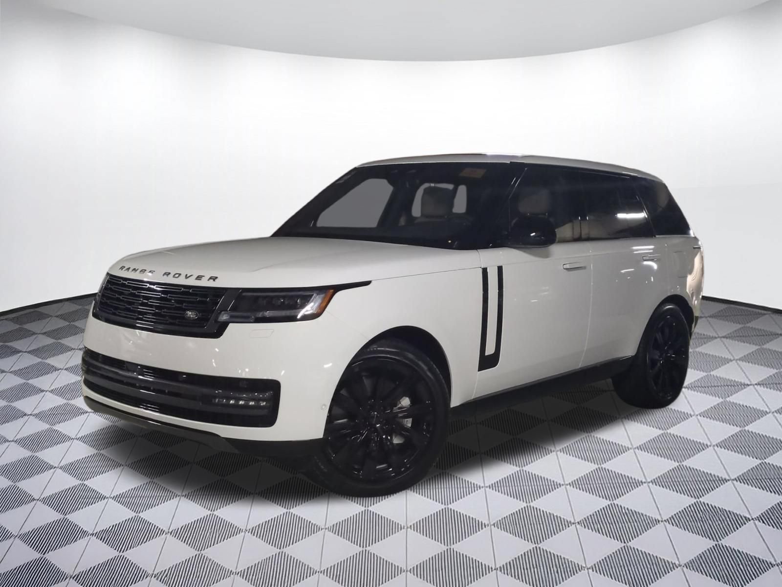 New 2026 Land Rover Range Rover SE