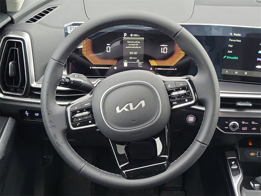 New 2025 Kia Sorento EX w/ Panoramic Sunroof Package image 23
