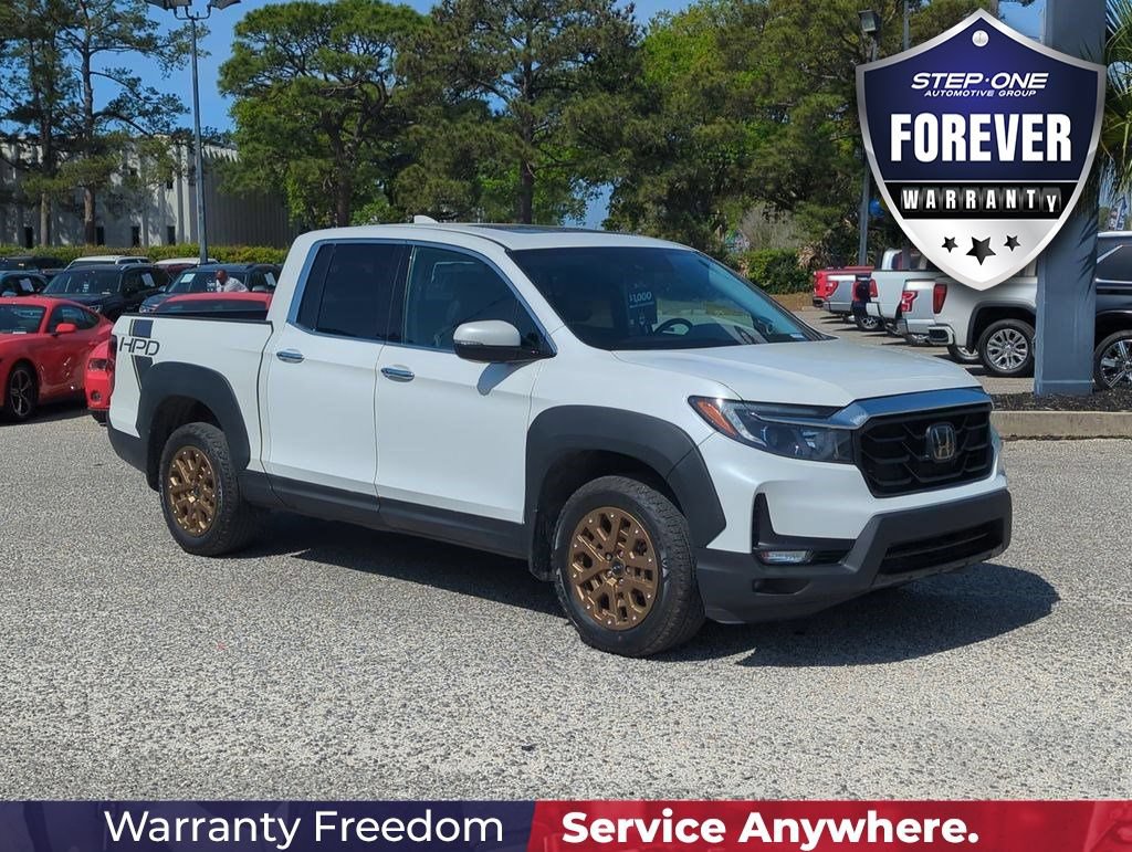 Used 2022 Honda Ridgeline RTL-E image 10