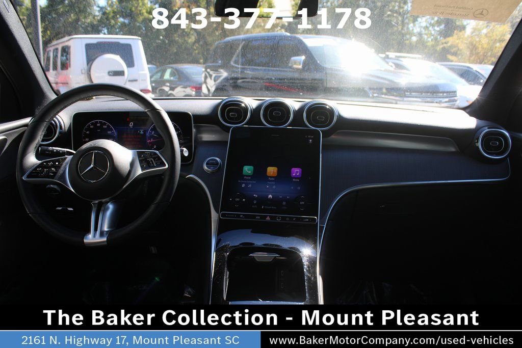 Certified 2025 Mercedes-Benz GLC 300 image 26