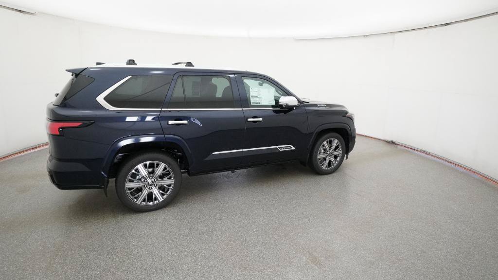 New 2026 Toyota Sequoia Capstone AWD/4WD image 13