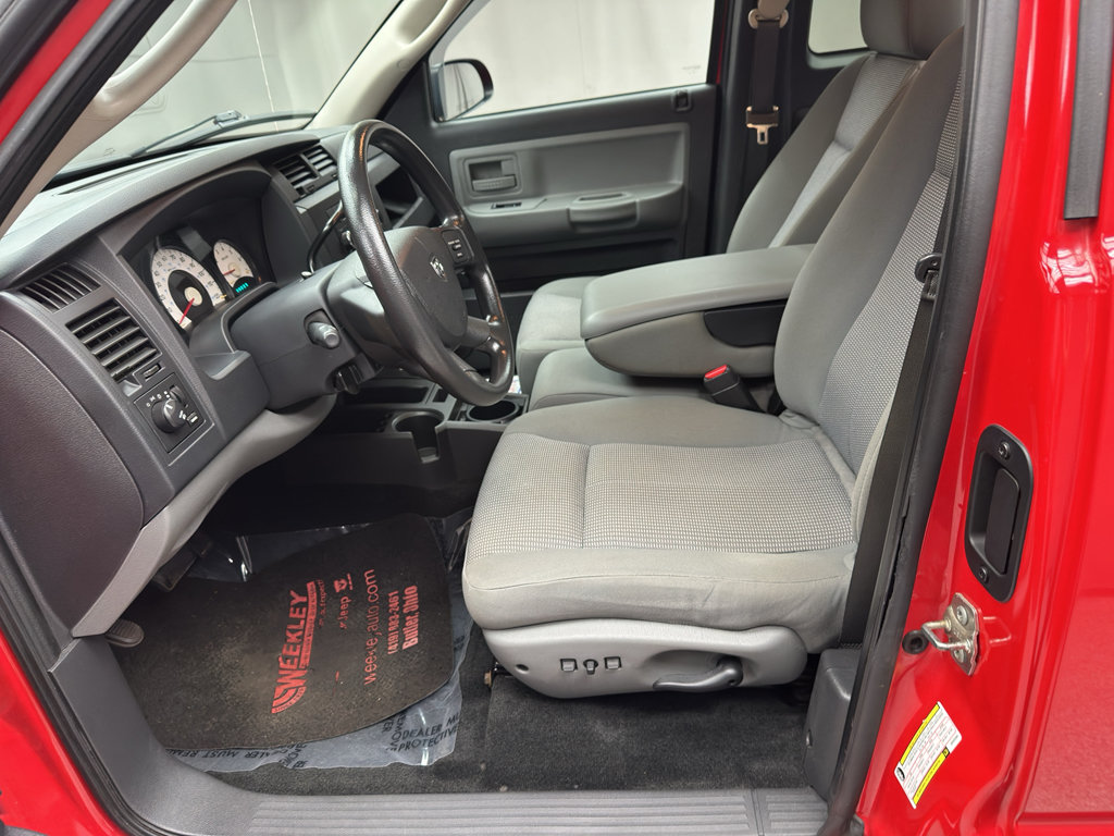 Used 2011 Dodge Dakota Big Horn AWD/4WD image 9