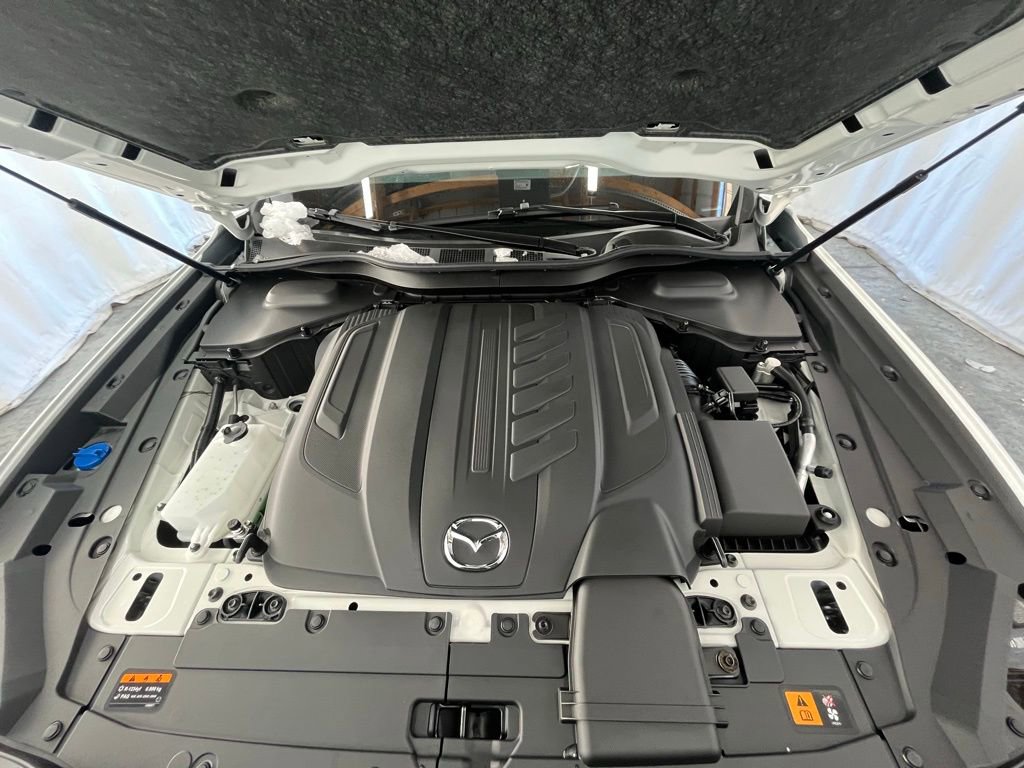 New 2026 MAZDA CX-90 3.3 Turbo w/ Select Package image 29