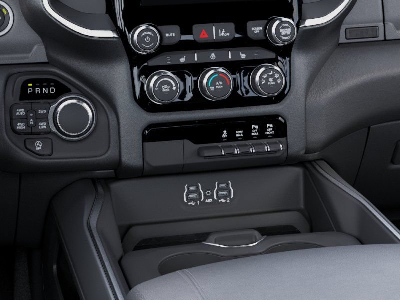 New 2026 RAM 1500 Big Horn AWD/4WD image 24
