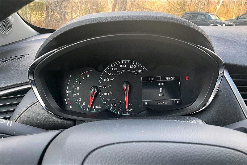 Used 2022 Chevrolet Trax LT w/ LT Convenience Package FWD image 20