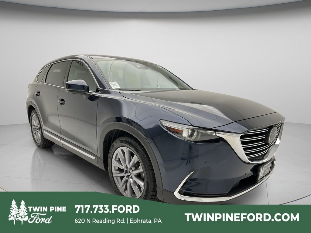 Used 2023 MAZDA CX-9 Grand Touring