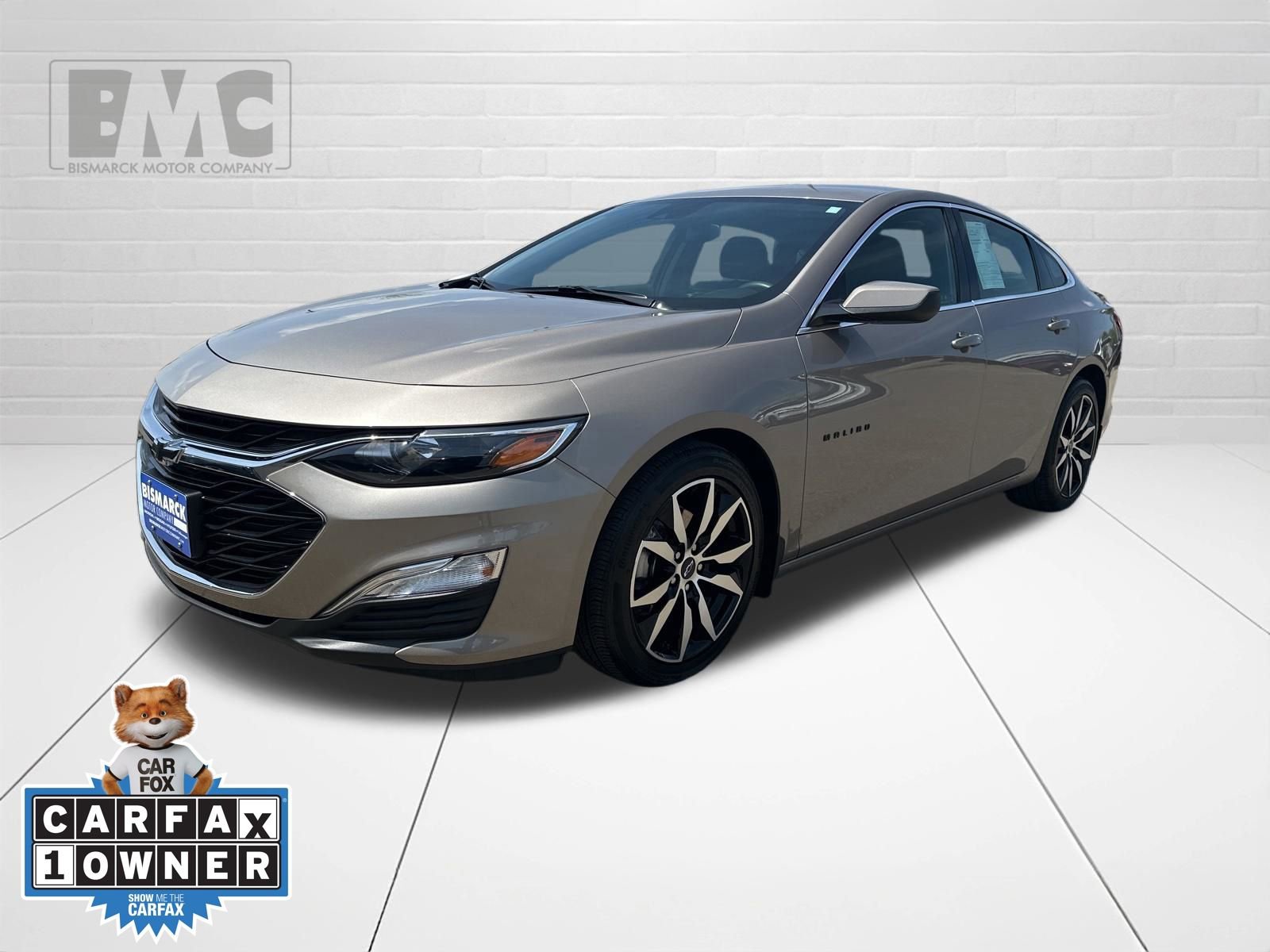 Used 2024 Chevrolet Malibu RS w/ LPO, Floor Liner Package FWD image 1