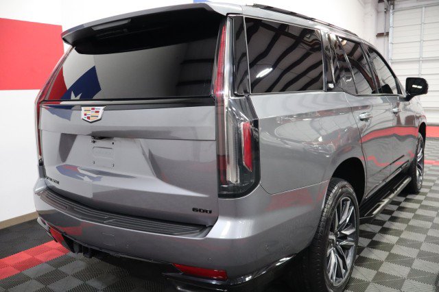 Used 2021 Cadillac Escalade Sport w/ Driver Assist Tech Package AWD/4WD image 30