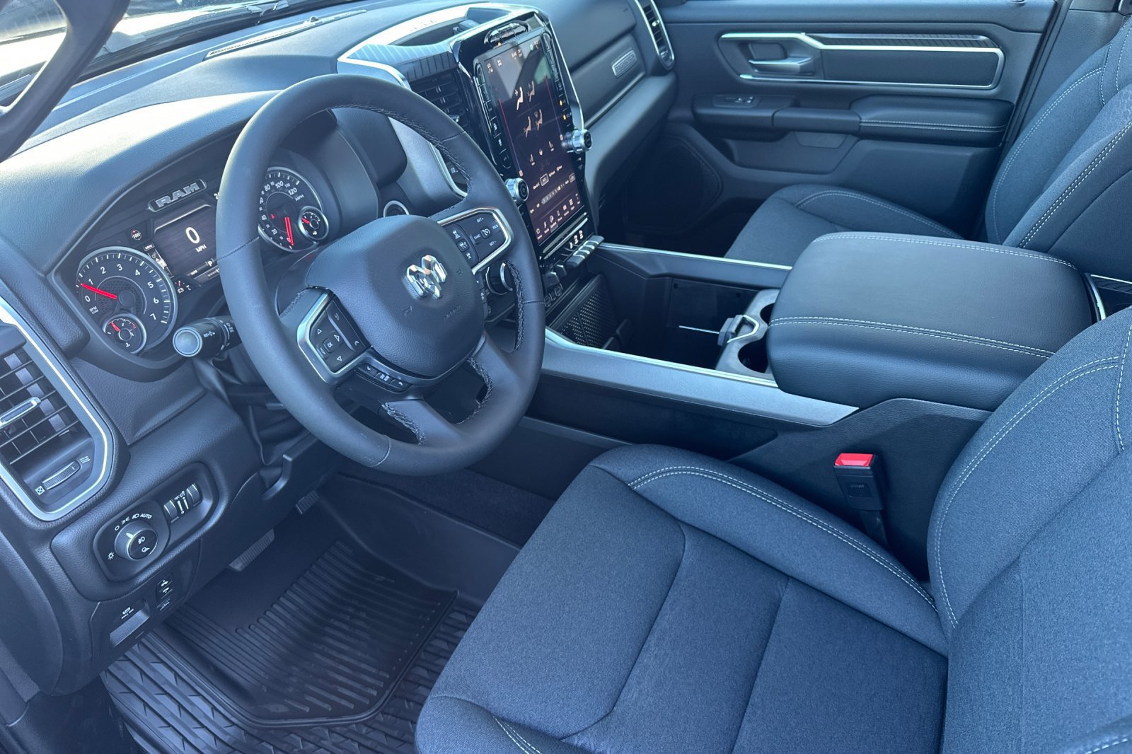 New 2026 RAM 1500 Big Horn AWD/4WD image 10