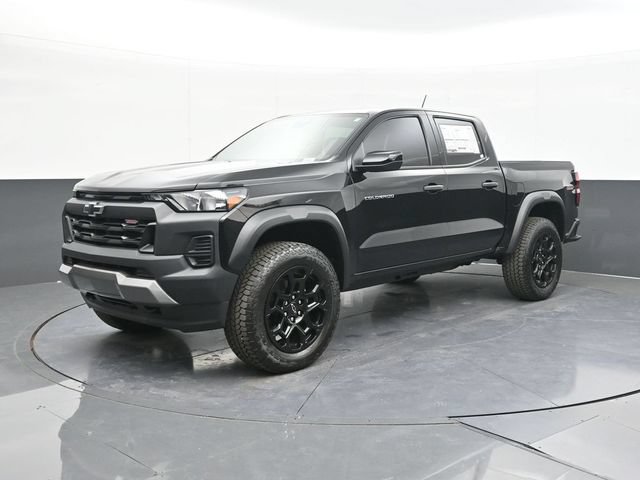 New 2026 Chevrolet Colorado Trail Boss AWD/4WD image 4