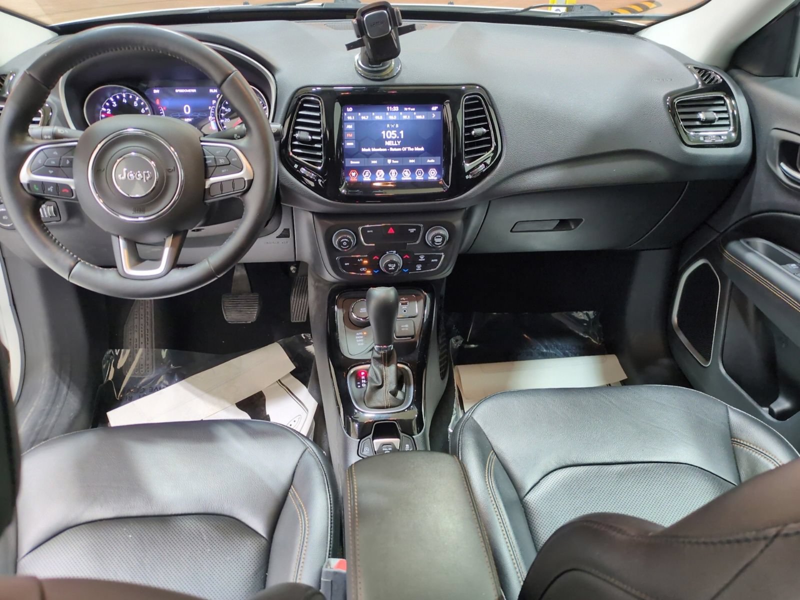 Used 2019 Jeep Compass Limited AWD/4WD image 15