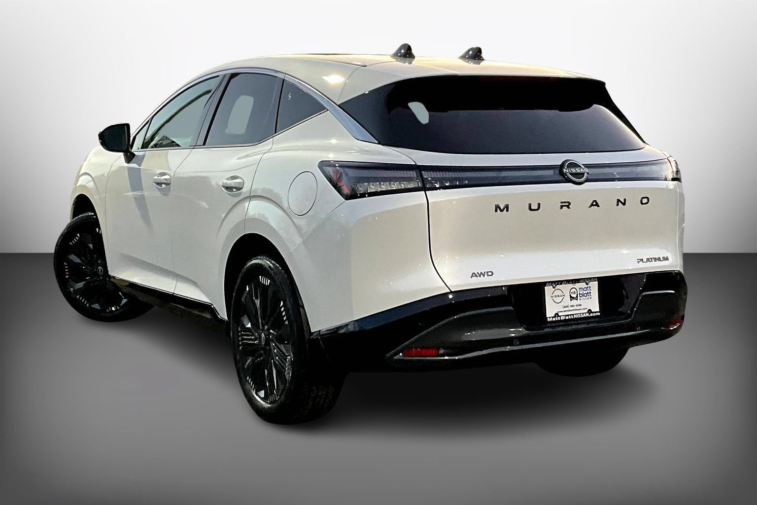 New 2026 Nissan Murano Platinum w/ Technology Package AWD/4WD image 2