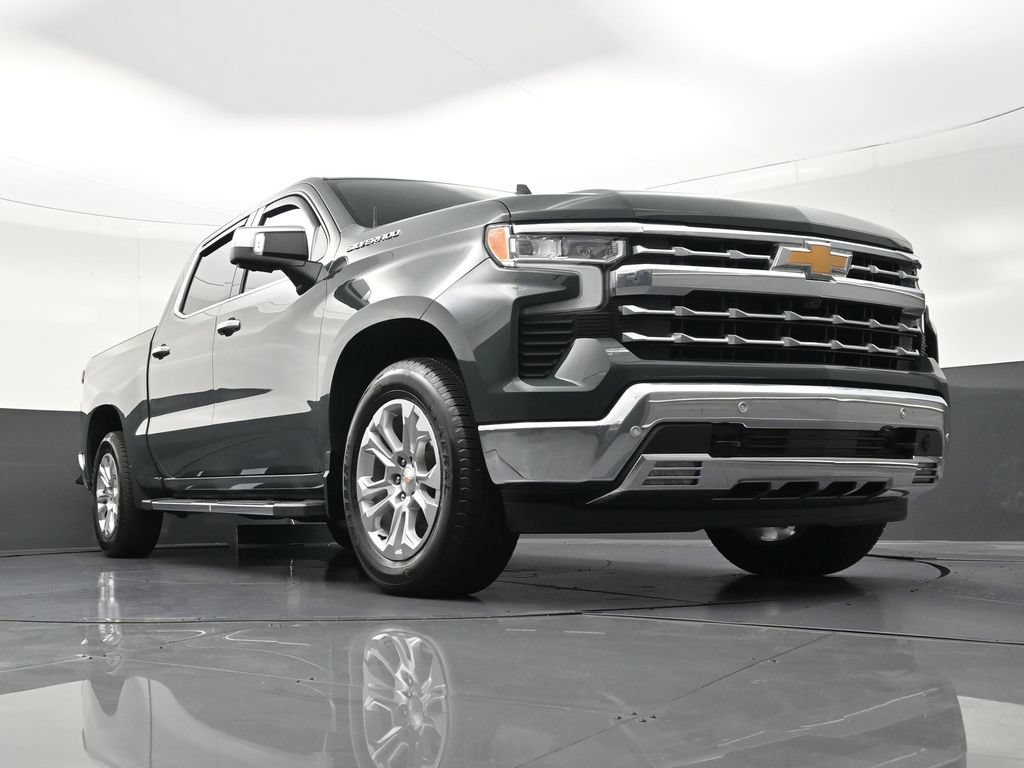 Used 2025 Chevrolet Silverado 1500 LTZ RWD image 28