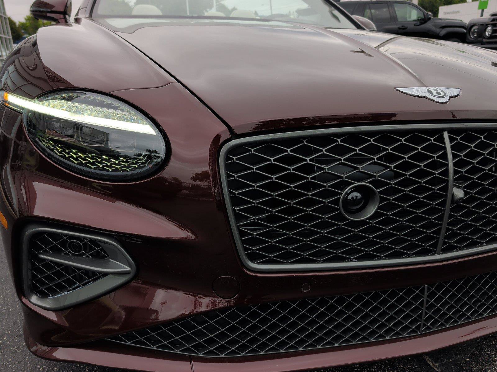 New 2025 Bentley Continental GT Speed AWD/4WD image 19