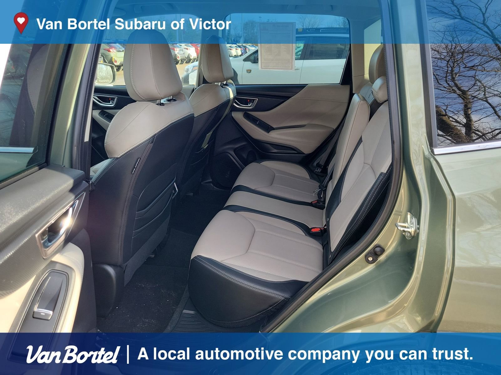 Used 2021 Subaru Forester Limited image 25