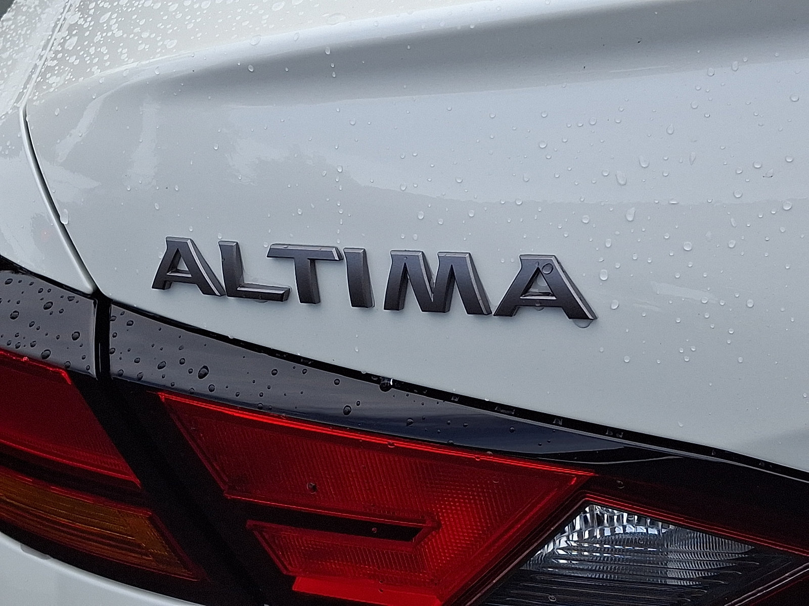 New 2026 Nissan Altima 2.5 SV AWD/4WD image 7