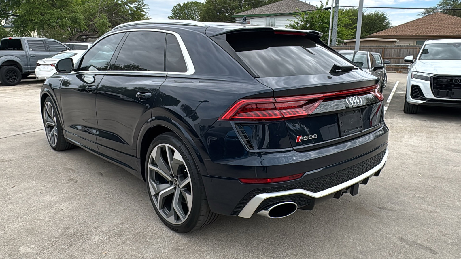Used 2023 Audi RS Q8 w/ Executive Package AWD/4WD image 5