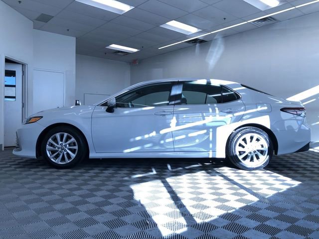 Certified 2023 Toyota Camry LE image 11