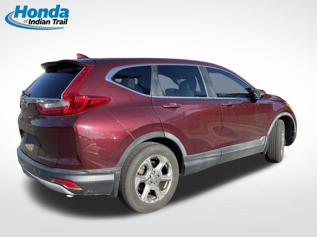 Used 2018 Honda CR-V EX image 7