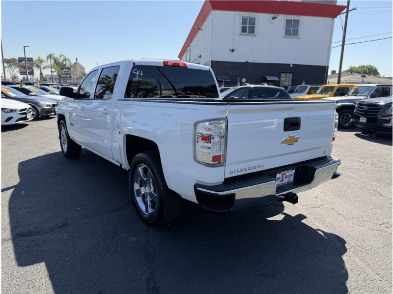 Used 2018 Chevrolet Silverado 1500 LT w/ Texas Edition RWD image 54