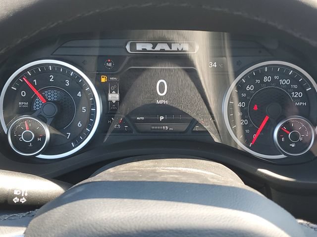 New 2026 RAM 1500 Laramie w/ Sport Appearance Package AWD/4WD image 21