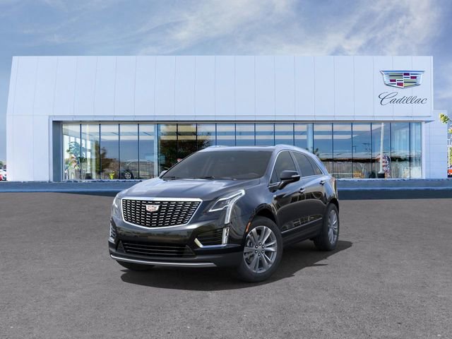New 2025 Cadillac XT5 Premium Luxury w/ LPO, Floor Liner Package AWD/4WD image 8