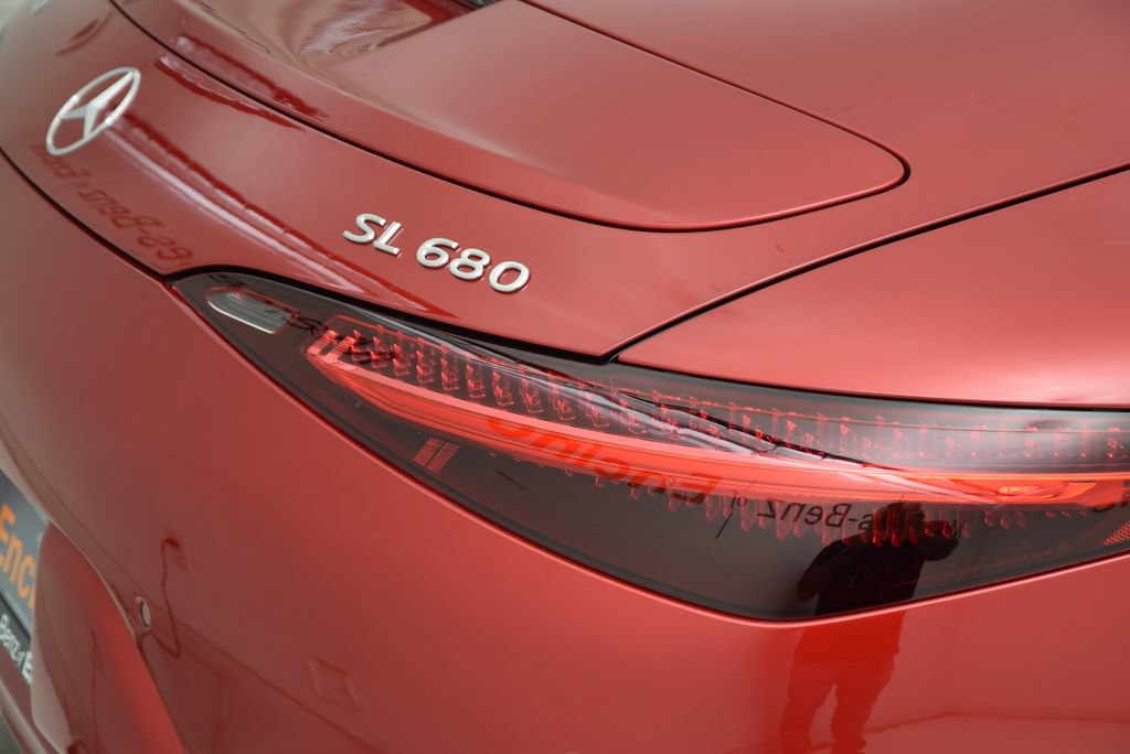 New 2026 Mercedes-Benz Maybach SL 680 image 15