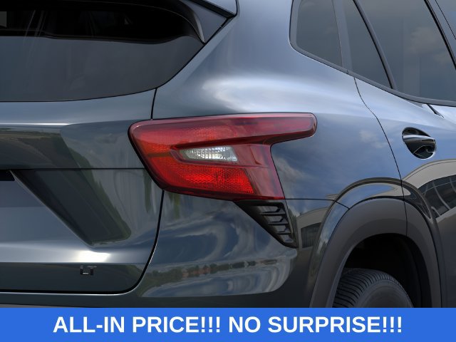 New 2026 Chevrolet Trax LT FWD image 22